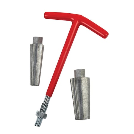 Superior Tool 0.75 in. Riser Removal Tool - 3 Piece 4009494